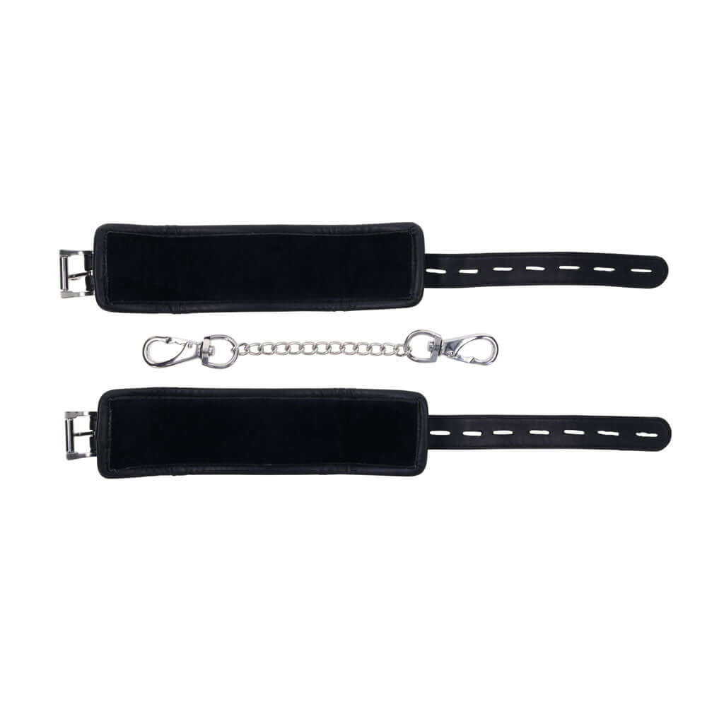 EDGE Handcuffs - Black Restraints